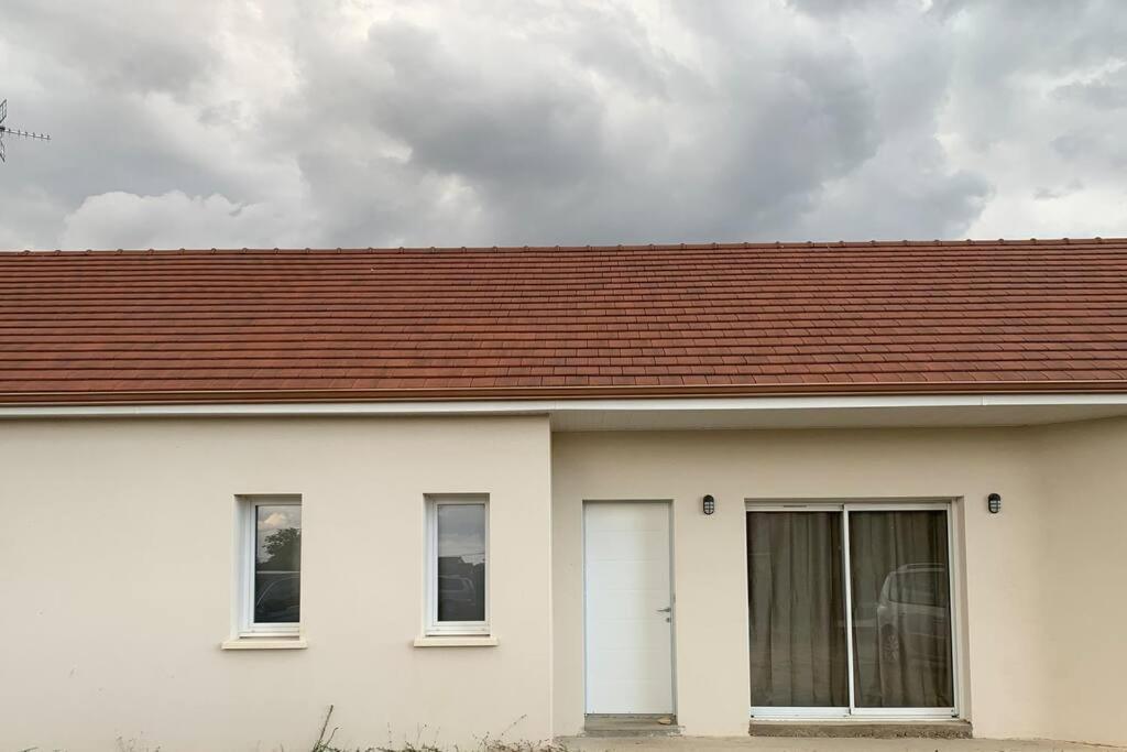 Charmante Villa Chatellerault Luaran gambar