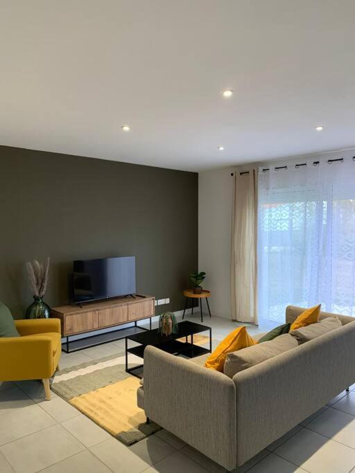 Charmante Villa Chatellerault Luaran gambar