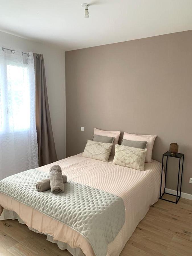 Charmante Villa Chatellerault Luaran gambar