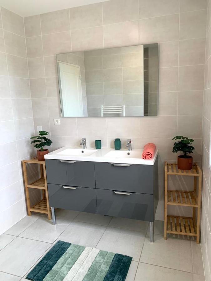 Charmante Villa Chatellerault Luaran gambar