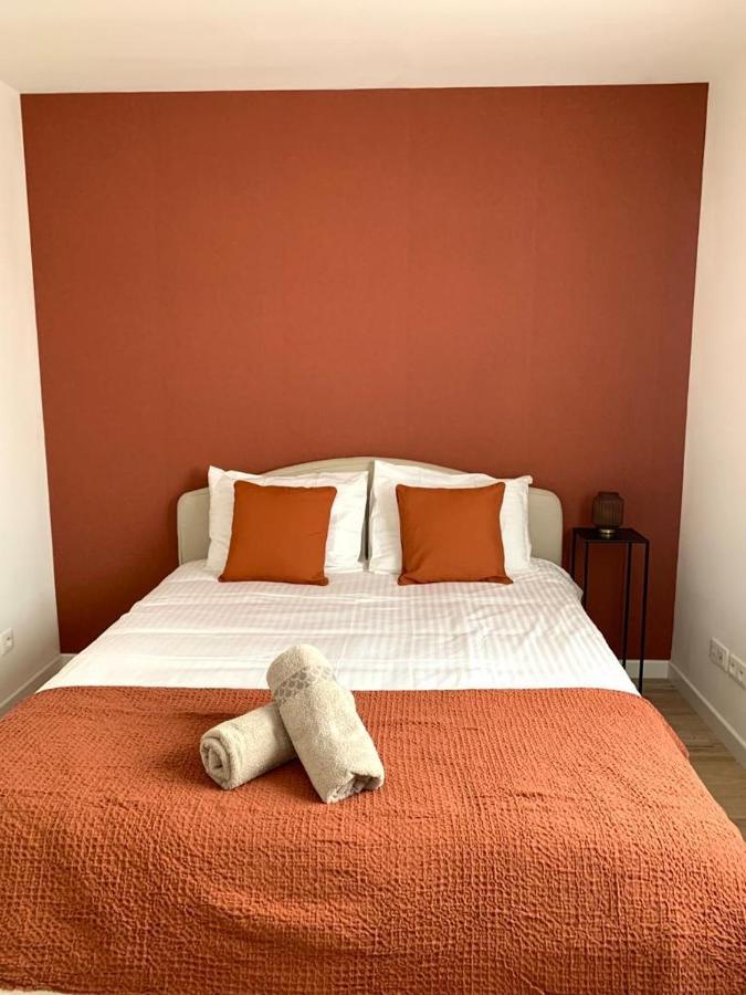 Charmante Villa Chatellerault Luaran gambar