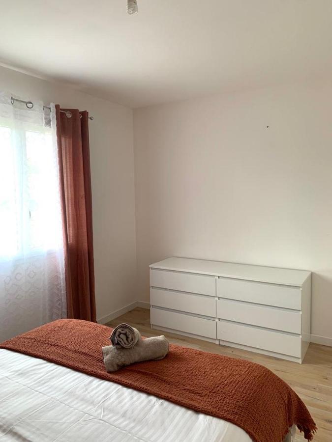 Charmante Villa Chatellerault Luaran gambar