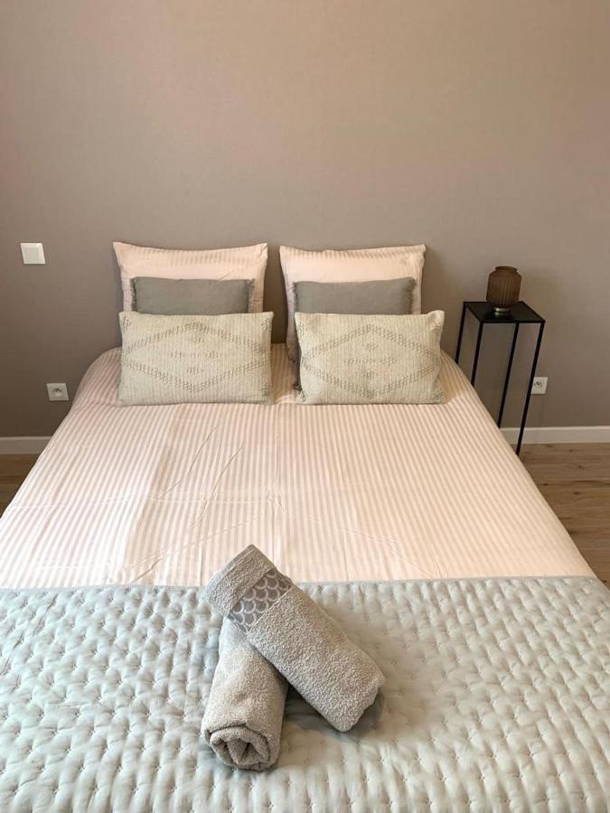 Charmante Villa Chatellerault Luaran gambar